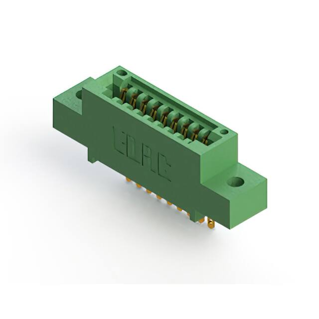 845-009-500-402 EDAC Inc.  Edgeboard Connectors